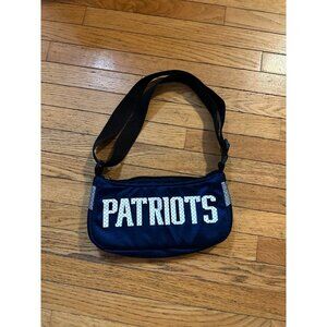 Pro-FAN-ity By Littlearth NFL New England Patriots Jersey Purse Crossbody